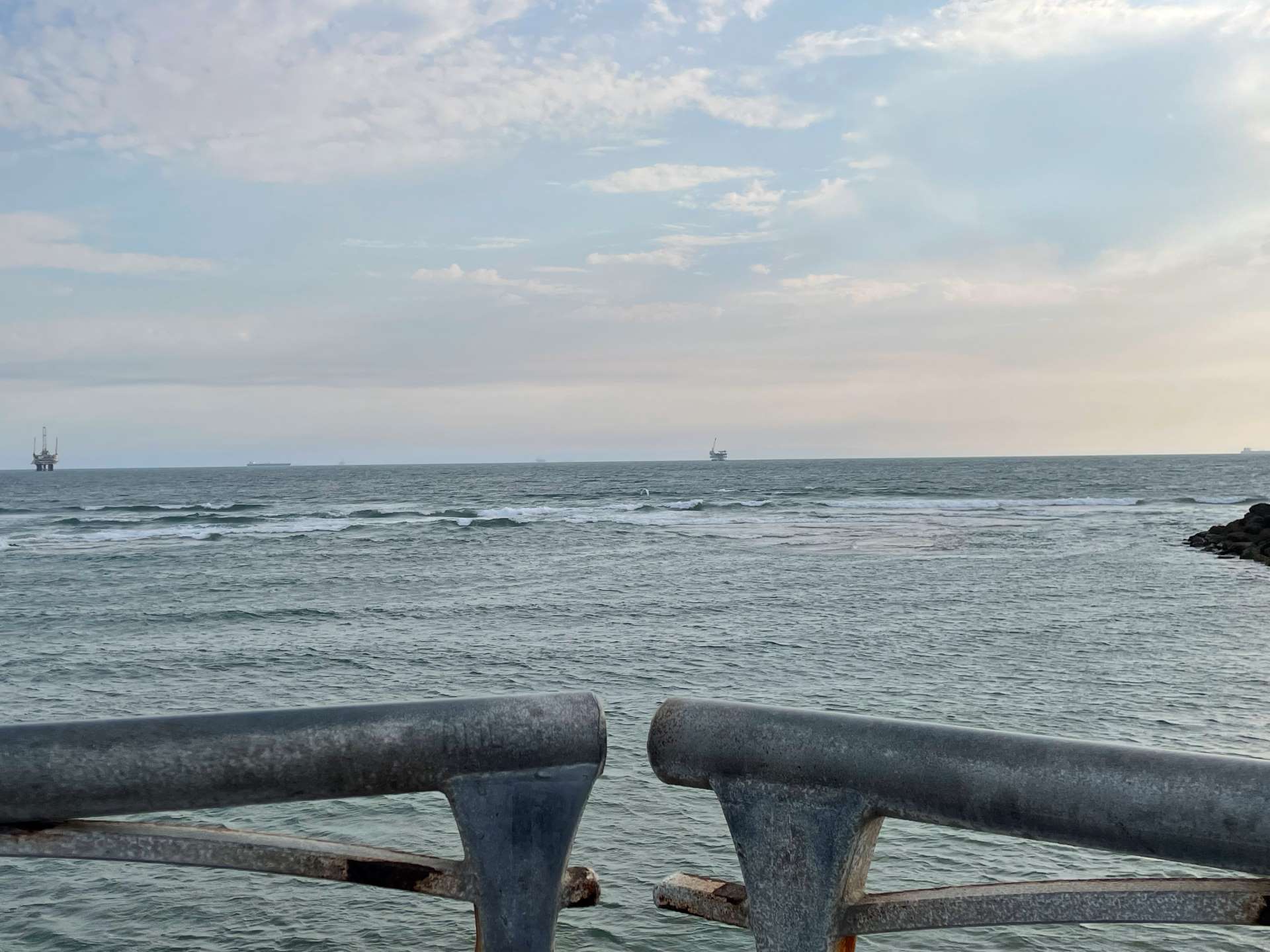 Ocean Railing